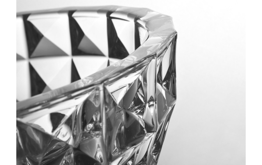 Salaterka Diamond Bohemia 28cm