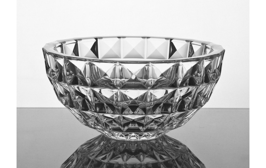 Salaterka Diamond Bohemia 28cm