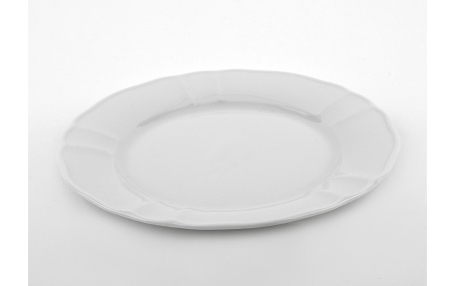 Talerz płytki śr. 22cm Maria