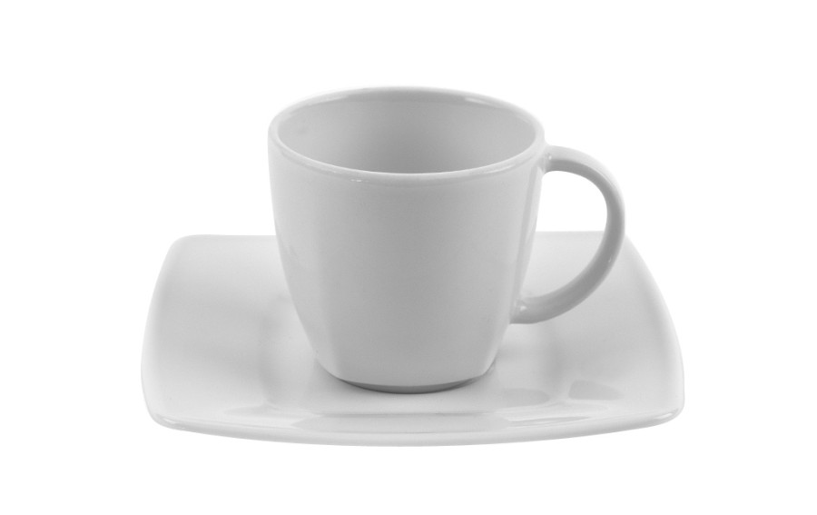 Victoria Filiżanka 90ml ze spodkiem