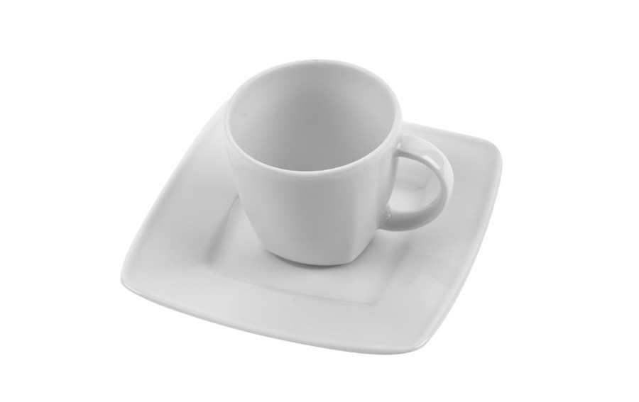 Victoria Filiżanka 90ml ze spodkiem
