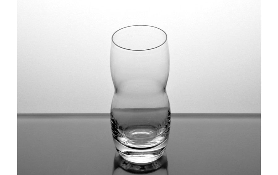 Szklanka 280ml Krosno Snowman