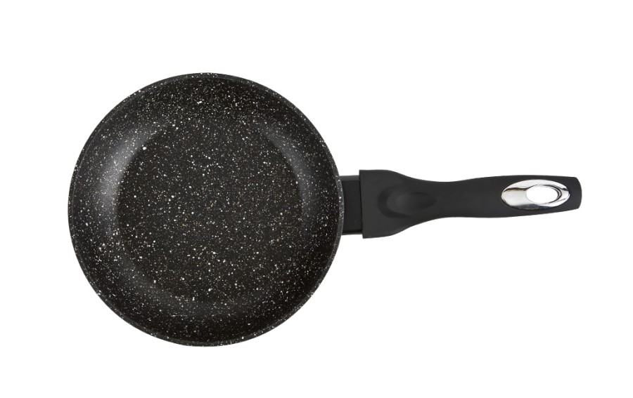 Patelnia z powłoką marmurową 20cm KB-7031