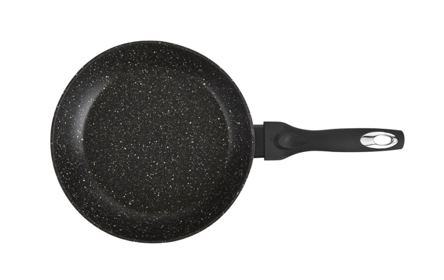 Patelnia z powłoką marmurową 26cm KB-7034