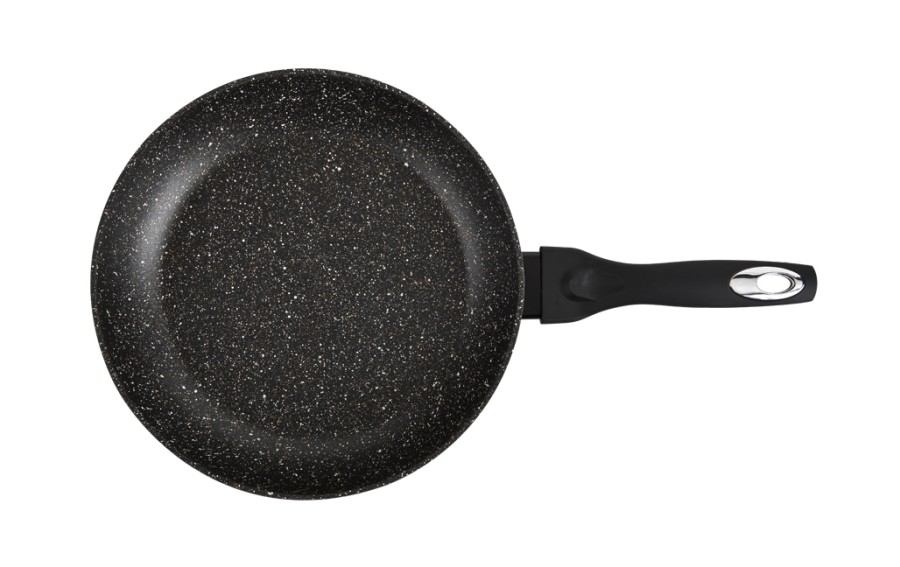 Patelnia z powłoką marmurową 28cm KB-7035
