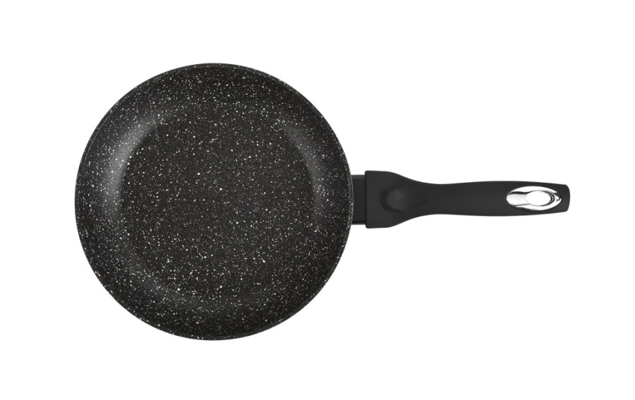 Patelnia z powłoką marmurową 24cm KB-7033