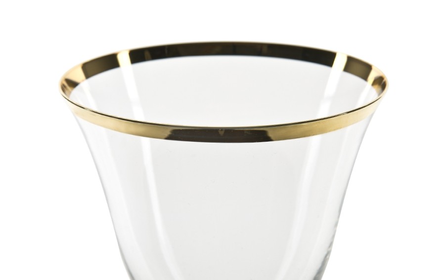 6x Kieliszek do wina 350ml Golden Line