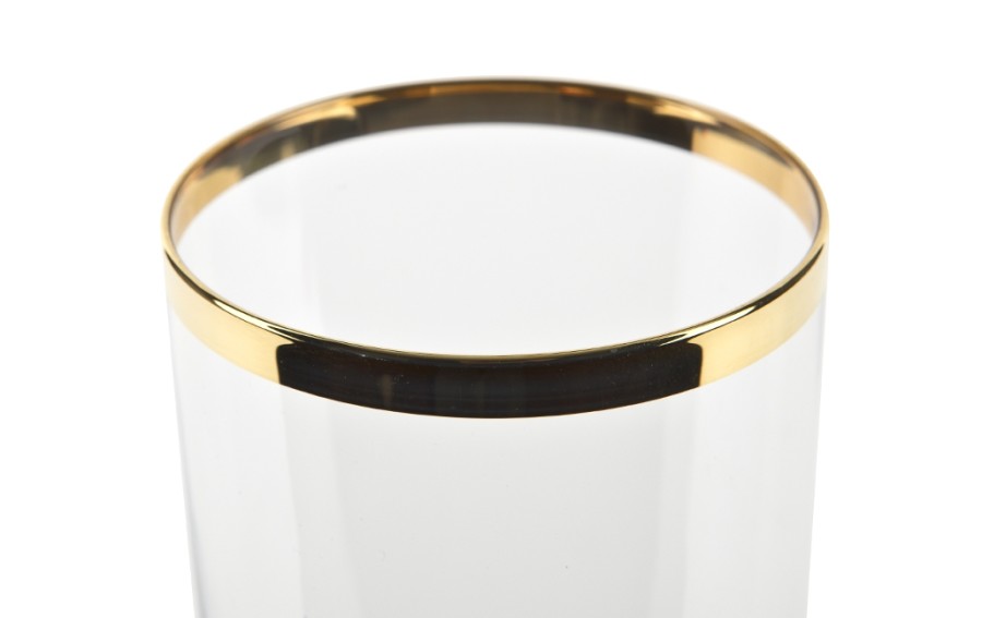 6x Szklanka do piwa 360ml Golden Line