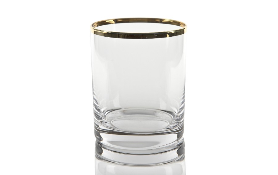 6x Szklanka do whisky 300ml Golden Line
