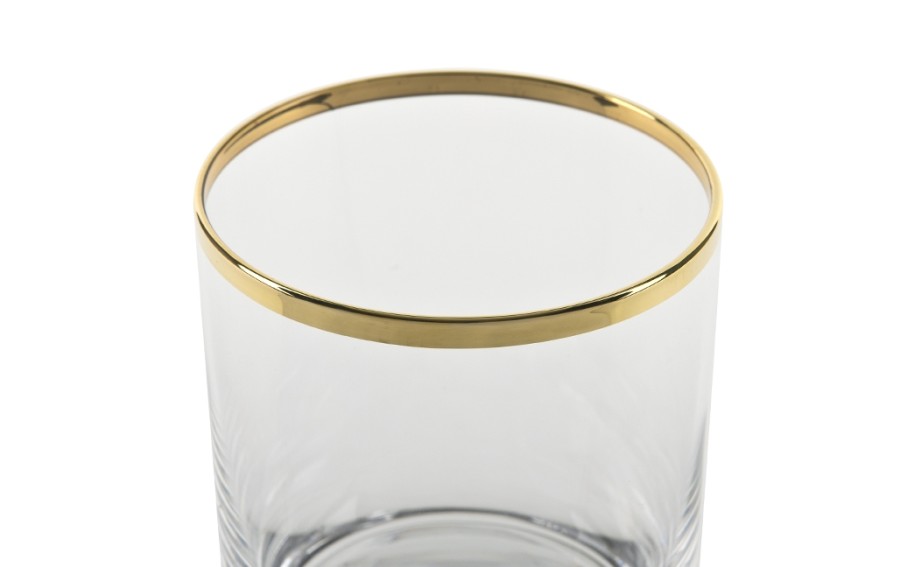 6x Szklanka do whisky 300ml Golden Line