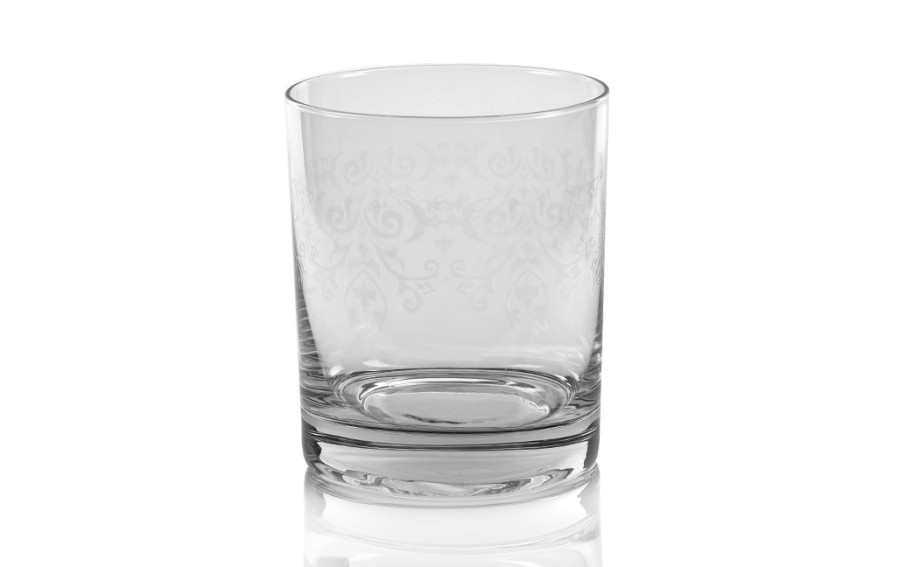 Szklanka do whisky 300ml Krista Deco
