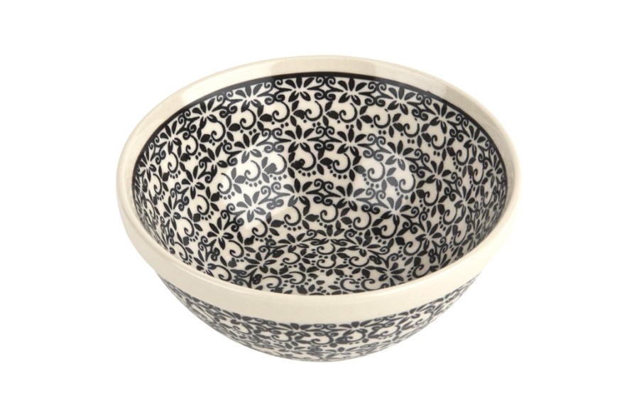 Miska 15cm Bolesławiec Dekor 941