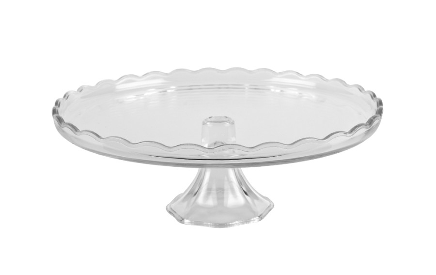 Patera z falbanką 32cm