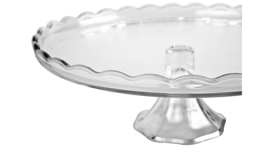 Patera z falbanką 32cm