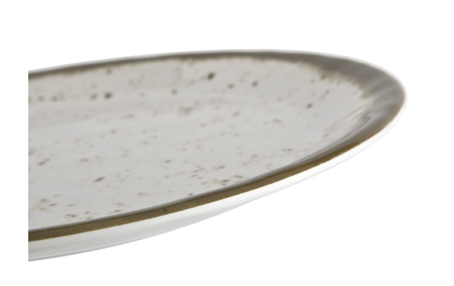 Talerz 25cm Stone Art