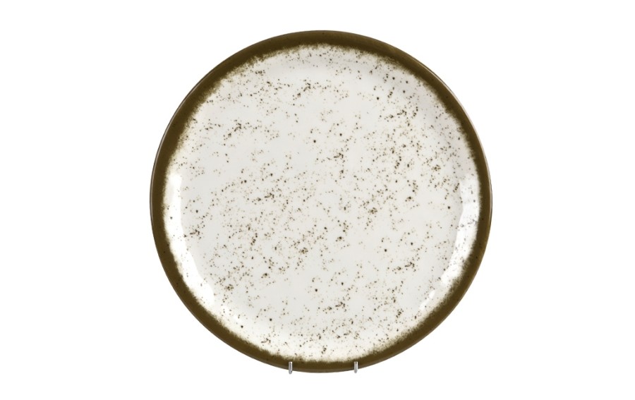 Talerz 30cm Stone Art