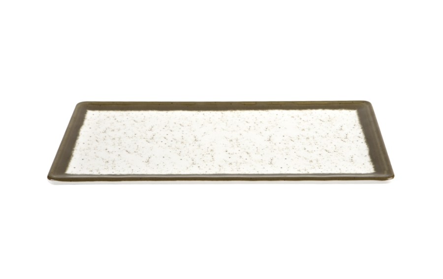 Taca GN 1/3 z melaminy 32x17,6 cm Stone Art