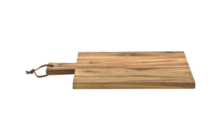 Deska do krojenia akacjowa 35x18cm Kesper