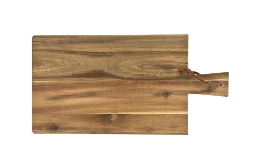 Deska do krojenia akacjowa 35x18cm Kesper