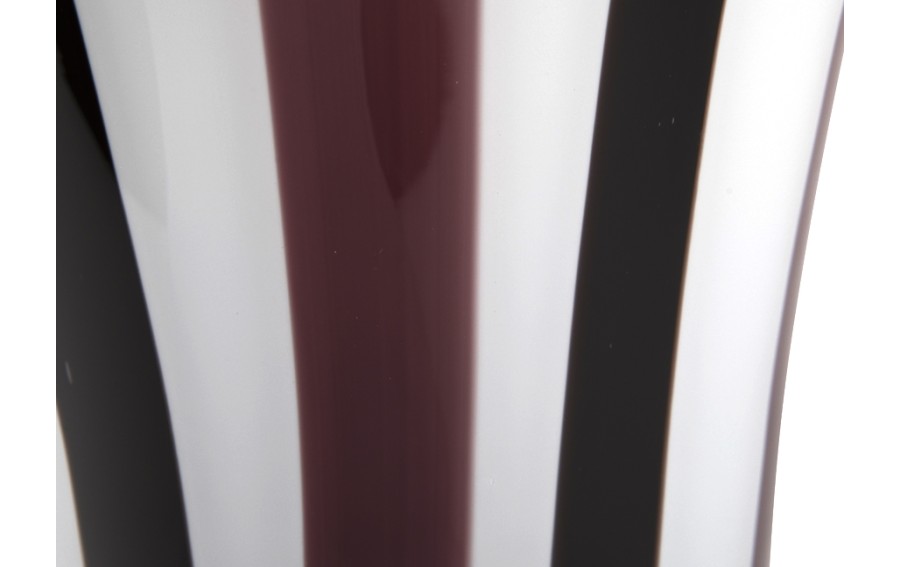 Wazon 34cm ametyst