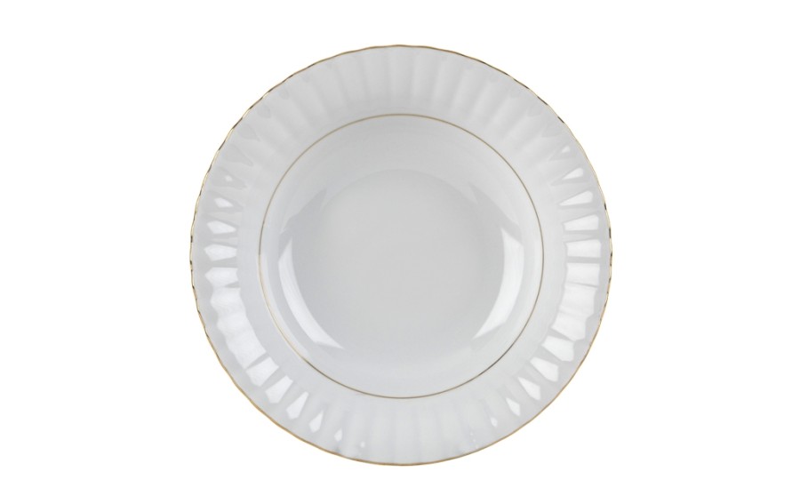 Salaterka 23cm Iwona B014 Złota Linia