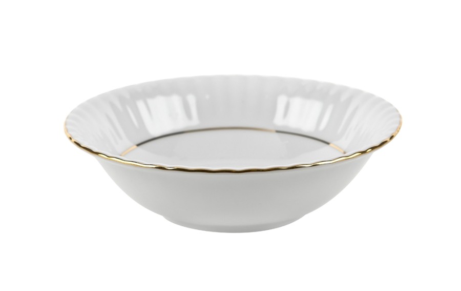 Salaterka 16cm Iwona B014 Złota Linia