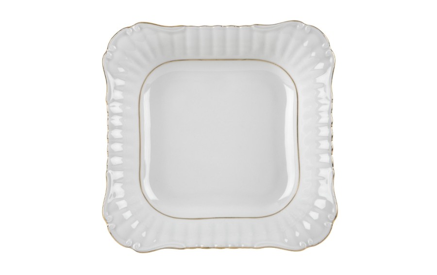 Salaterka 19,5cm Iwona B014 Złota Linia