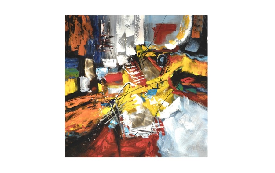 Obraz 100x100cm