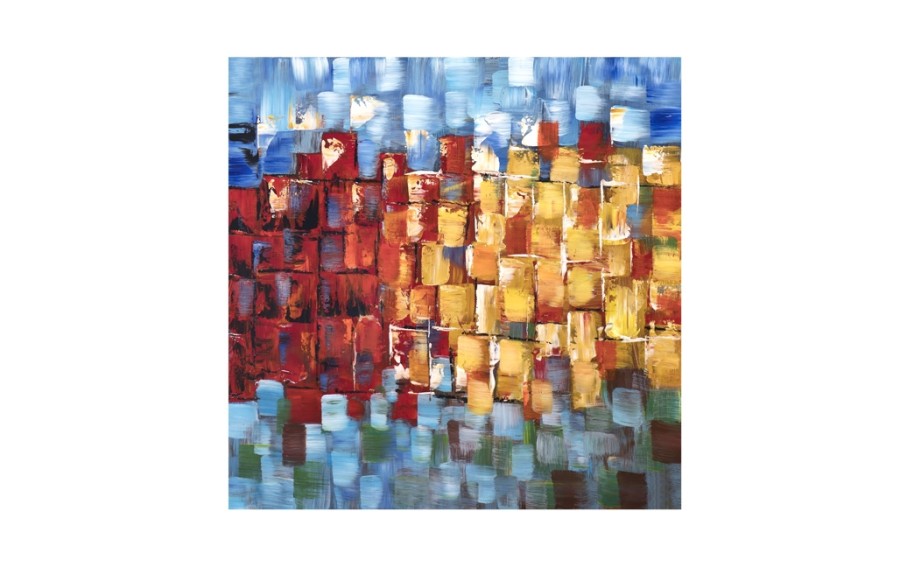 Obraz 100x100cm