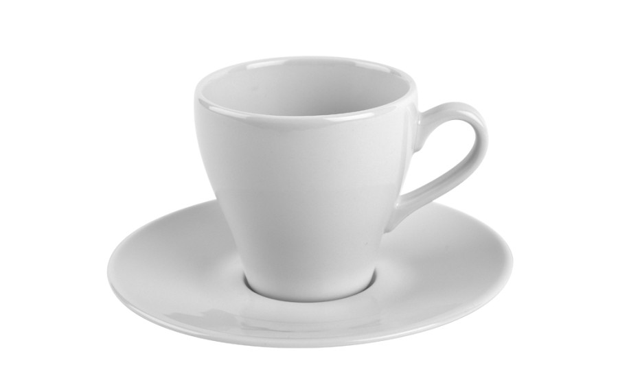 Filiżanka ze spodkiem 280ml Paula