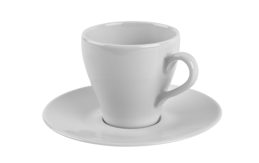Filiżanka ze spodkiem 280ml Paula