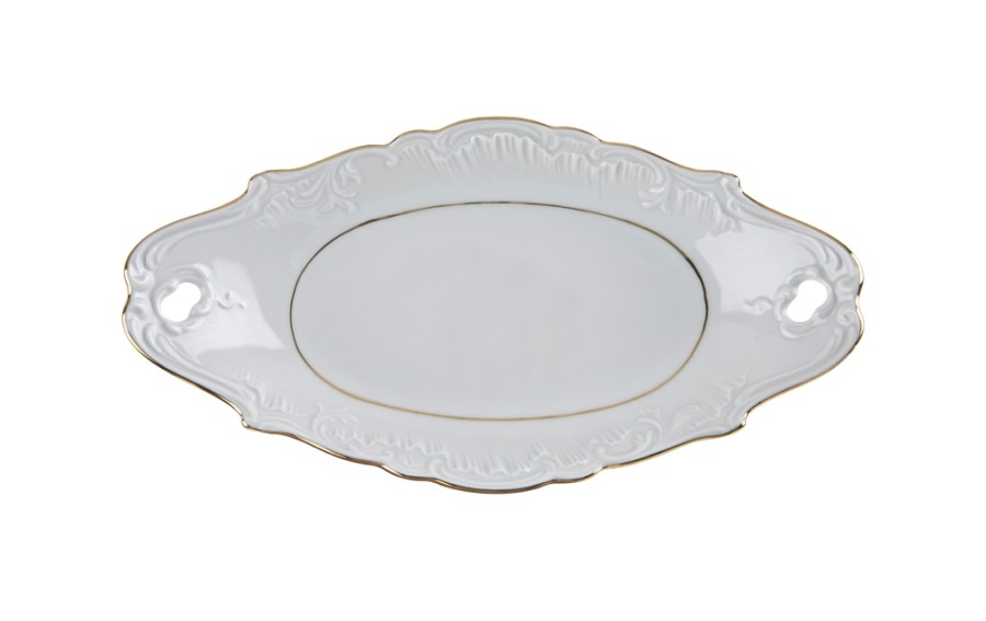 Rawierka 25cm Rococo