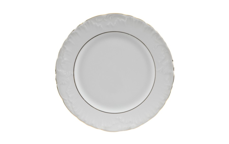 Talerz płytki 21cm Rococo