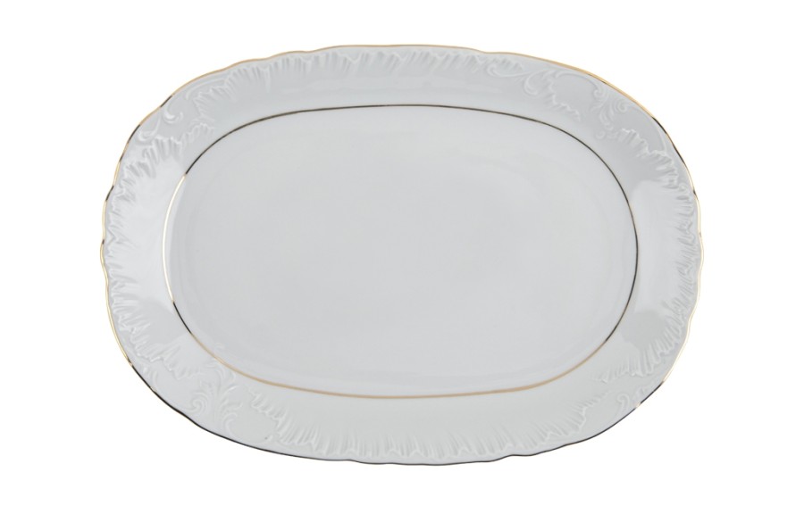 Półmisek owalny 29cm Rococo