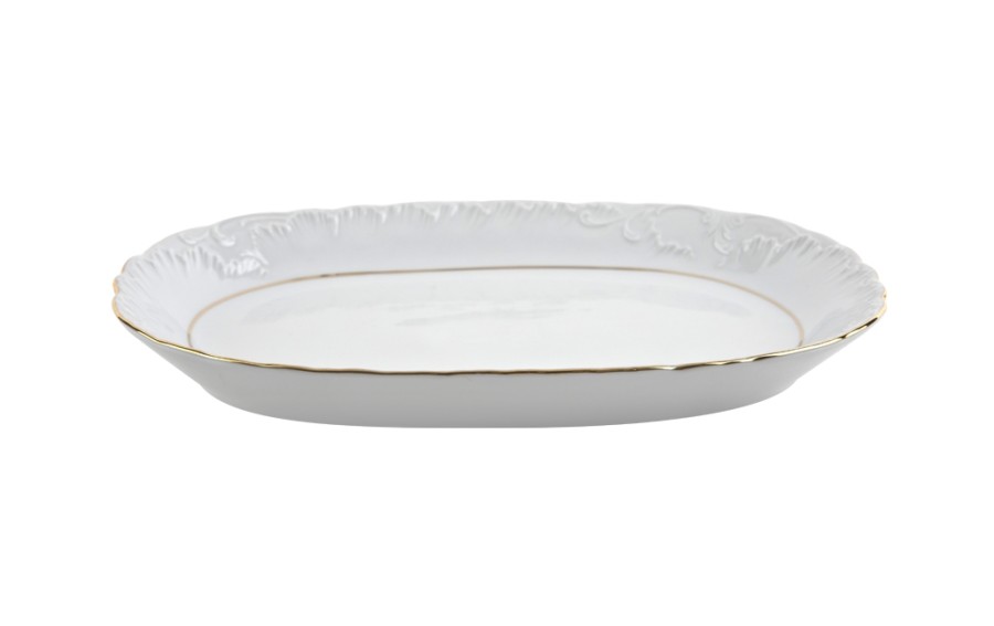 Półmisek owalny 29cm Rococo
