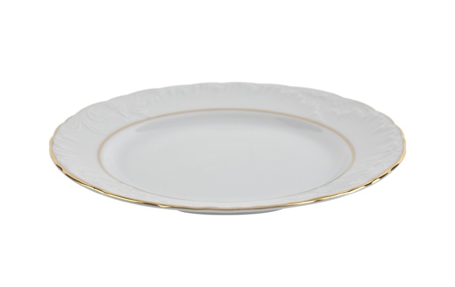 Talerz płytki 17cm Rococo