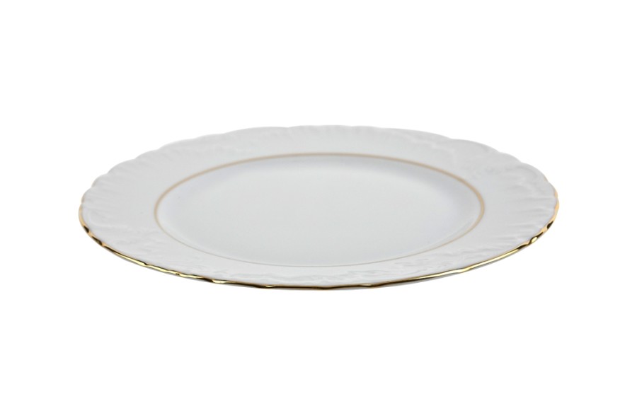 Talerz płytki 25cm Rococo