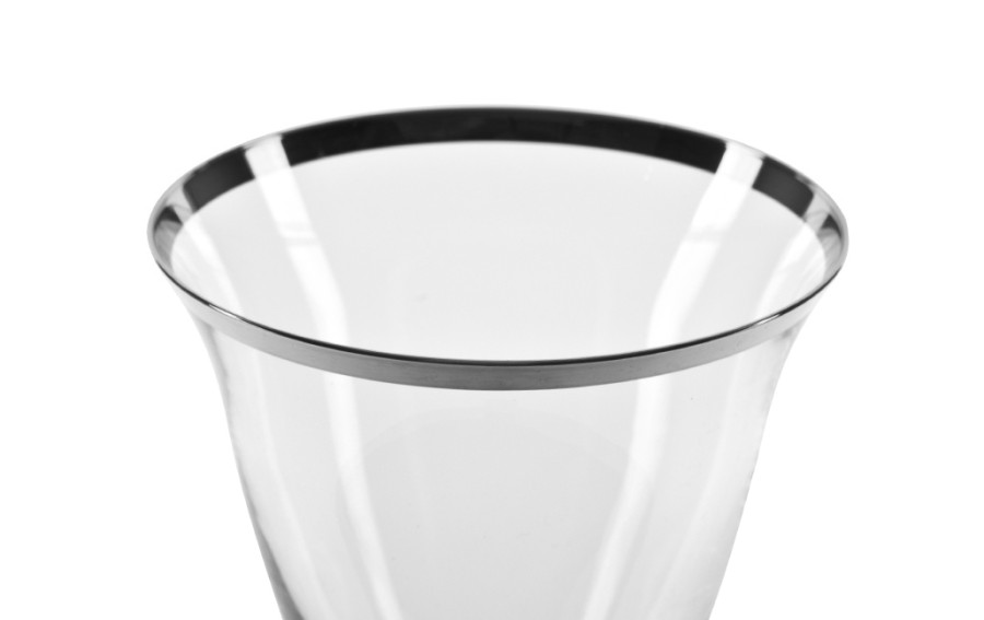 6x Goblet 260ml Platinium Line