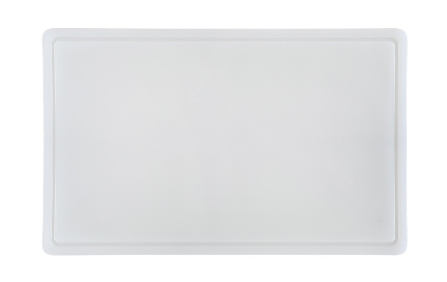 Deska do krojenia 53x32,5 HACCP biała