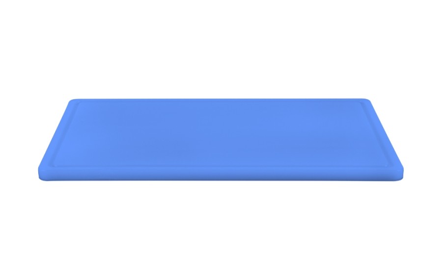 Deska do krojenia 53x32,5 HACCP niebieska