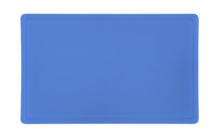 Deska do krojenia 53x32,5 HACCP niebieska