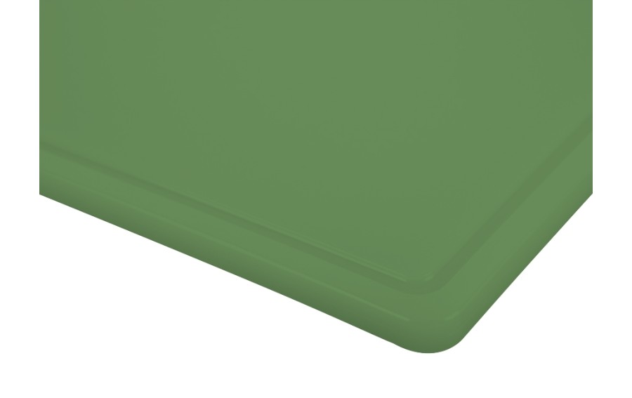 Deska do krojenia 53x32,5 HACCP zielona
