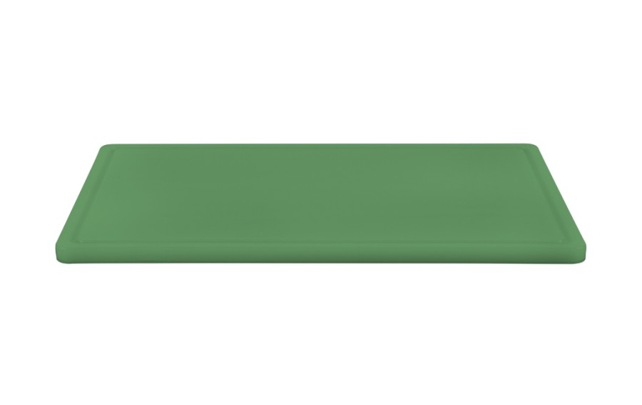 Deska do krojenia 53x32,5 HACCP zielona