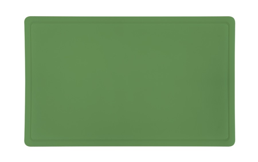Deska do krojenia 53x32,5 HACCP zielona