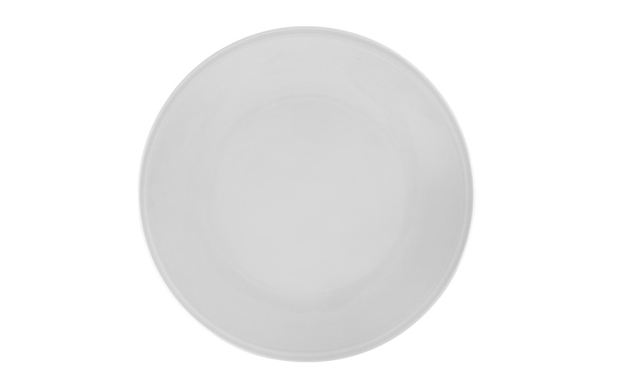 Talerz do pizzy biały 27cm Barilla