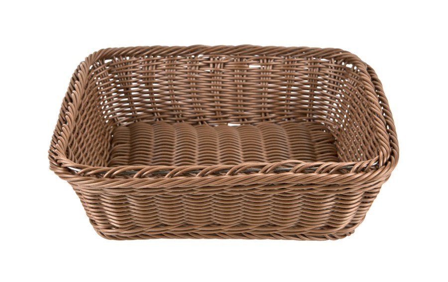 Koszyk rattanowy GN 1/2