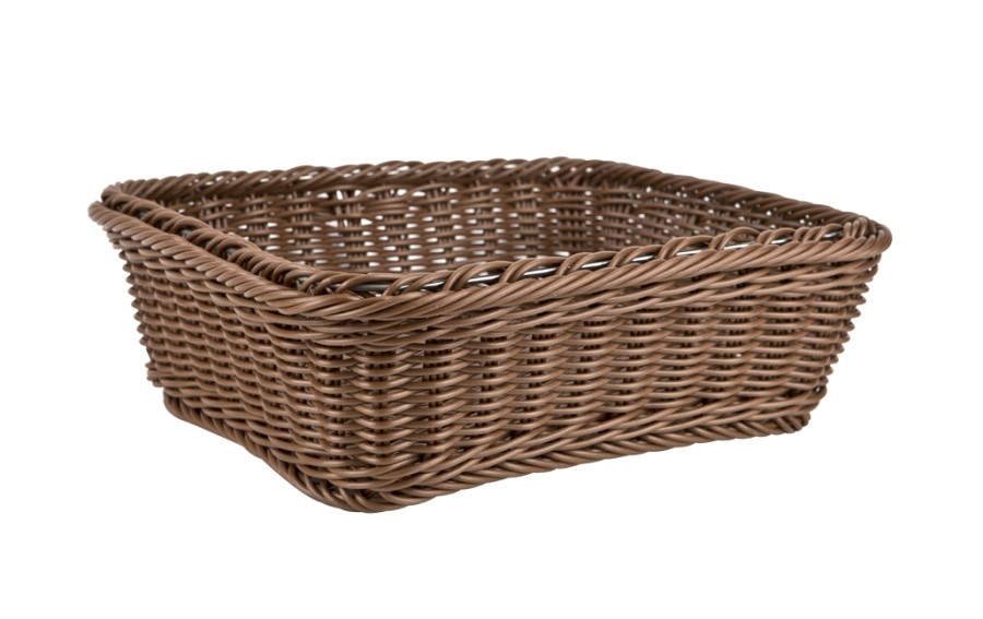Koszyk rattanowy GN 1/2