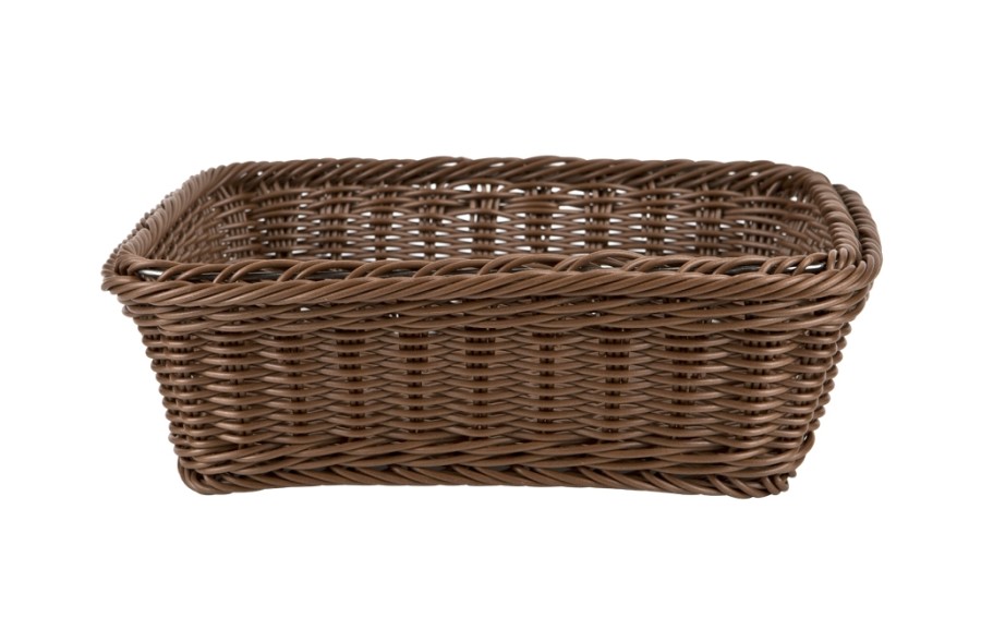 Koszyk rattanowy GN 1/2