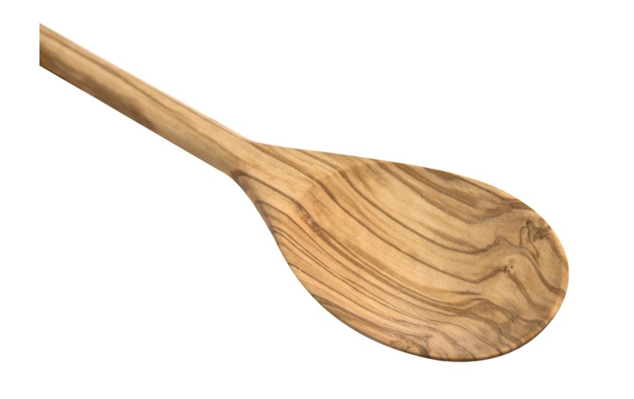 Łyżka z drzewa oliwnego 30cm
