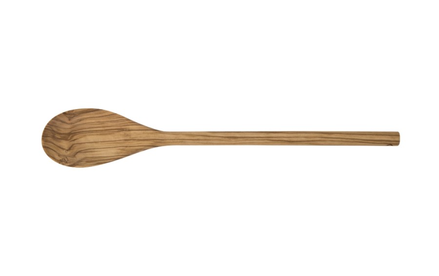 Łyżka z drzewa oliwnego 30cm